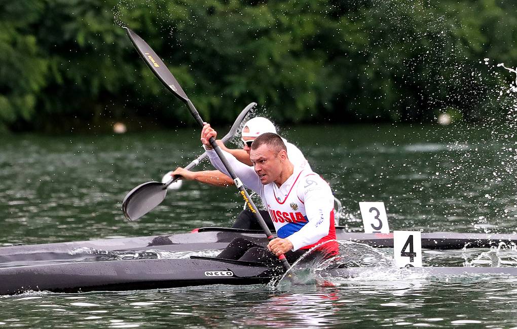 В рамках Международных соревнований по гребле на байдарках и каноэ «Кубок Доброй Воли» состоятся старты Летних Игр Паралимпийцев