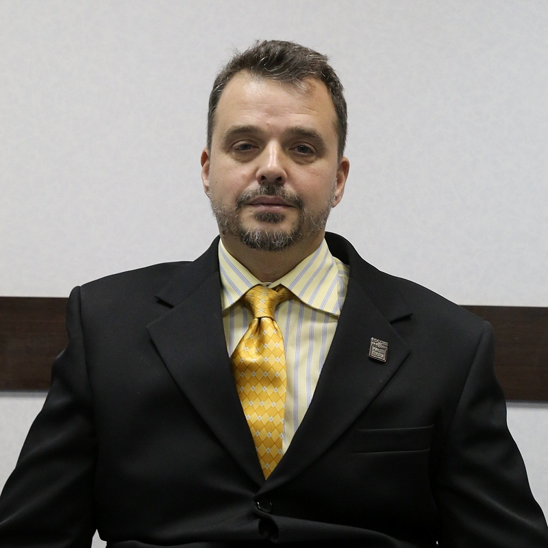 Сергей Евгеньевич Глушаков