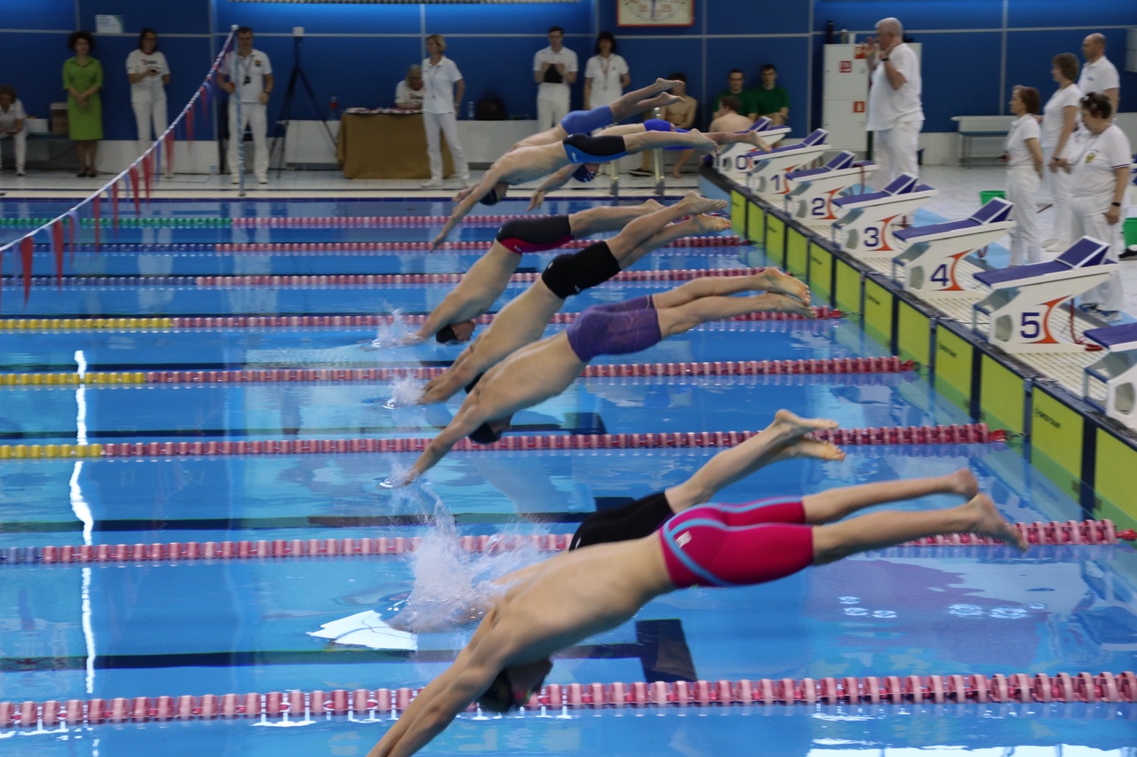 Первый чемпионат Федерального округа по плаванию Всероссийской федерации спорта лиц с поражением ОДА пройдет в Алтайском крае