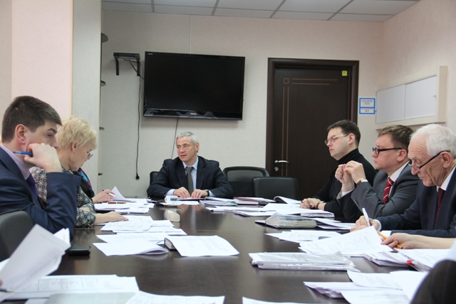 П. А. Рожков в офисе Паралимпийского комитета России  провел  заседание рабочей группы по подготовке и проведению очередного отчетно-выборного Паралимпийского собрания