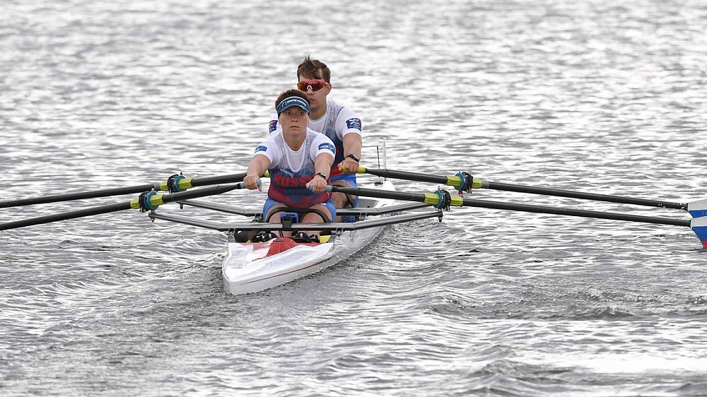 Академическая гребля