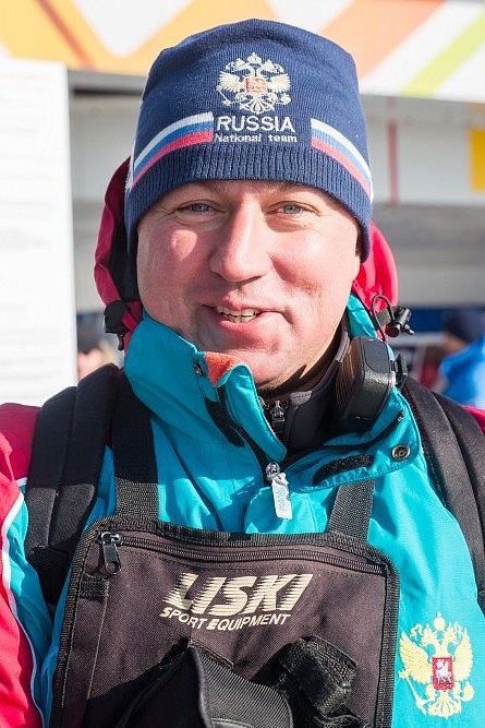 Александр Викторович Назаров