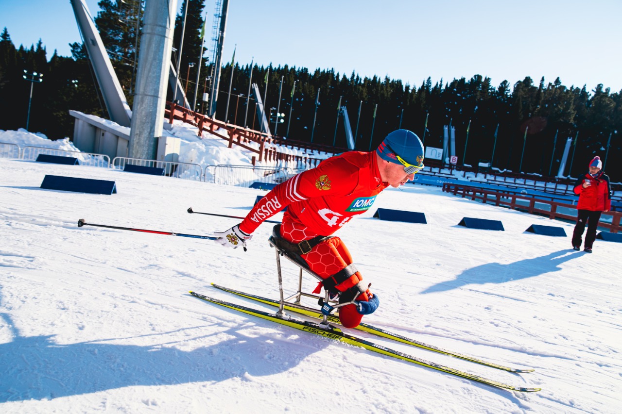 Около 70 спортсменов примут участие в Кубке России и Всероссийских детско-юношеских соревнованиях по лыжным гонкам и биатлону спорта лиц с ПОДА