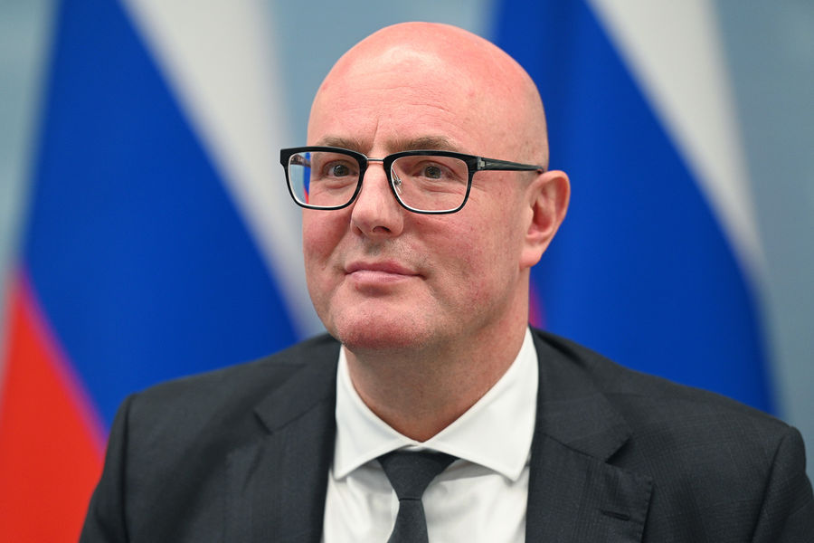        Приветствие заместителя Председателя Правительства Российской Федерации Д.Н. Чернышенко участникам, организаторам и гостям комплексных спортивных соревнований «Летние Игры Паралимпийцев «Мы вместе. Спорт»      