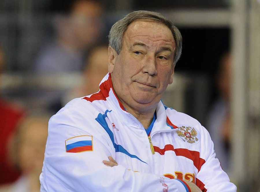 Всероссийская Федерация спорта лиц с ПОДА поздравляет Заслуженного тренера СССР и России, президента Федерации тенниса России Шамиля Тарпищева с Юбилеем!