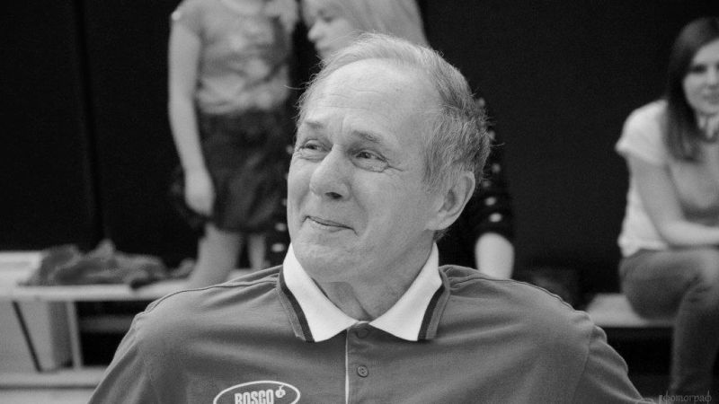 Ушёл из жизни выдающийся человек и спортсмен Владимир Геннадьевич Дьячков