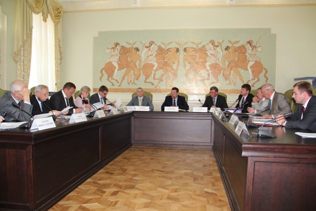 Руководители  Всероссийской федерации спорта лиц с ПОДА  в Минспорте России  приняли участие в заседании Штаба по контролю за обеспечением подготовки спортивных сборных команд Российской Федерации к XV Паралимпийским летним играм 2016 года в г. Рио-де-Жан