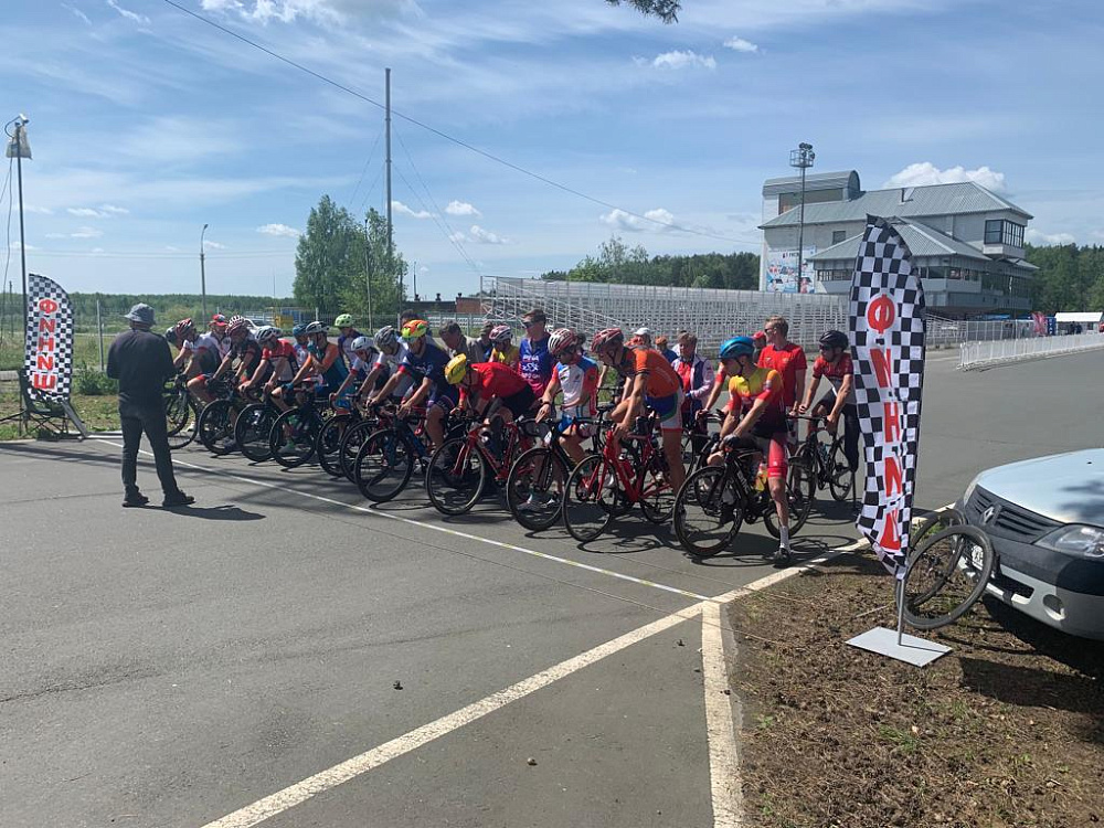 Более 60 спортсменов примут участие в чемпионате России по велоспорту на шоссе в рамках Летних Игр Паралимпийцев «Мы вместе. Спорт» 