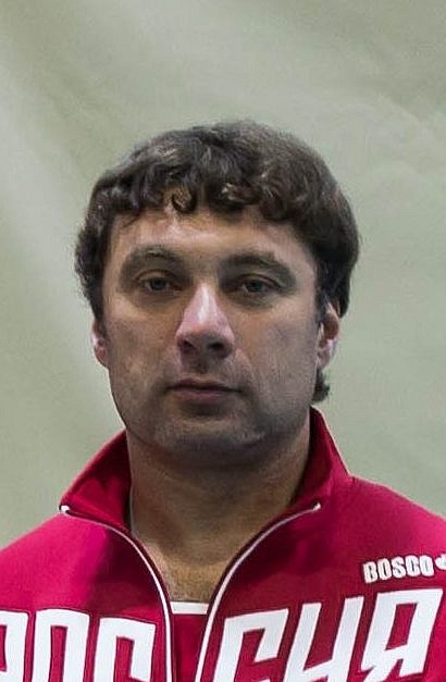 Дмитрий Валерьевич Красильников