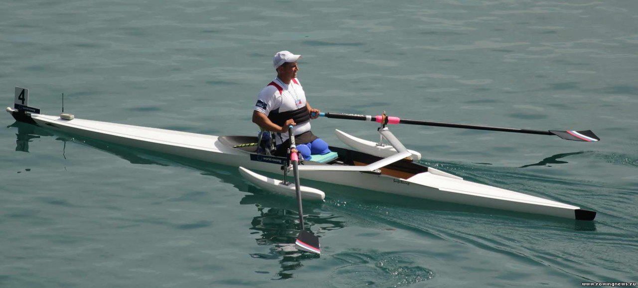 Академическая гребля