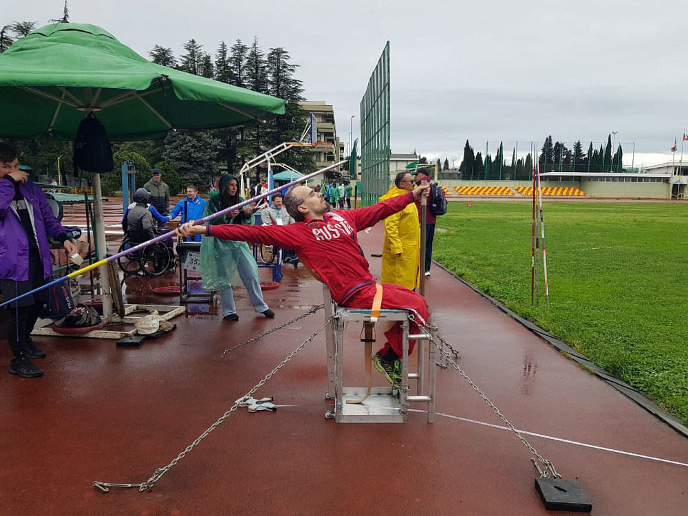Определены победители и призеры Всероссийских соревнований по легкой атлетике спорта лиц с ПОДА