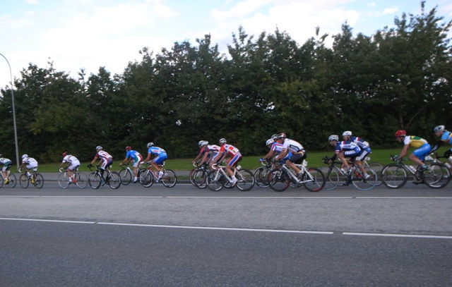В  Италии завершился первый этап Кубка мира по велоспорту среди спортсменов с поражением опорно-двигательного аппарата (дисциплина - шоссе)