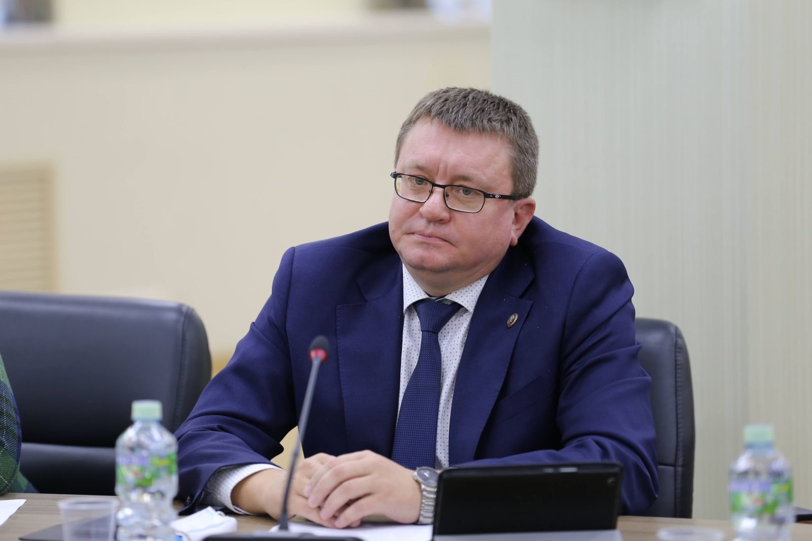 А.А. Строкин принял участие в заседании комиссии Минспорта России по отбору кандидатов на получение стипендий Президента РФ спортсменам, тренерам и иным специалистам спортивных сборных команд РФ  