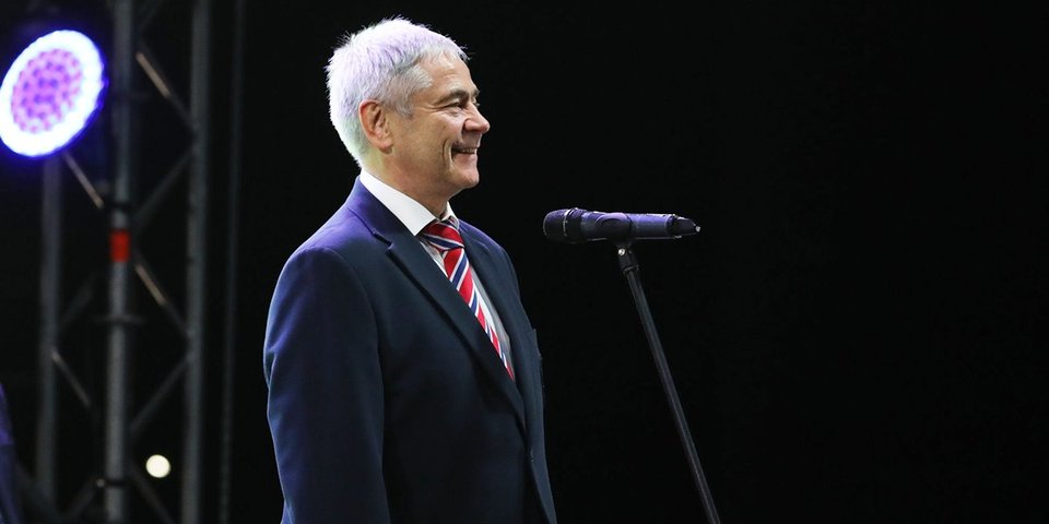  МАТЧ ТВ: Летние Игры Паралимпийцев “Мы вместе. Спорт” пройдут в нескольких городах, сообщил президент ПКР Рожков