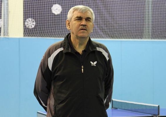 Всероссийская Федерация спорта лиц с поражением ОДА поздравляет Заслуженного тренера России В.Н. Вишнякова с Юбилеем! 