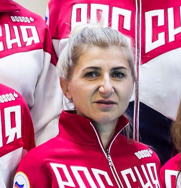 Екатерина Федоровна Мухортова