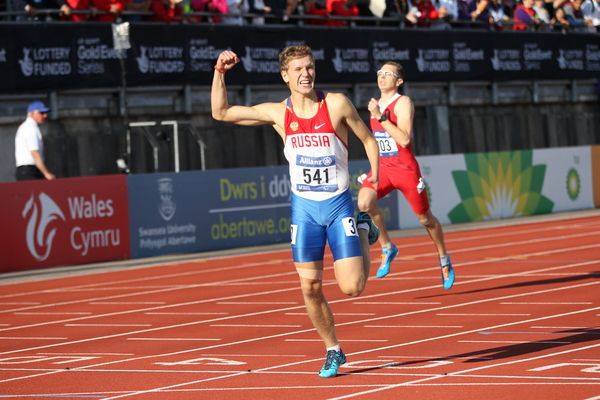 Сборная команда России по легкой атлетике спорта лиц с ПОДА завоевала 61 медаль на завершившемся чемпионате Европы в Великобритании