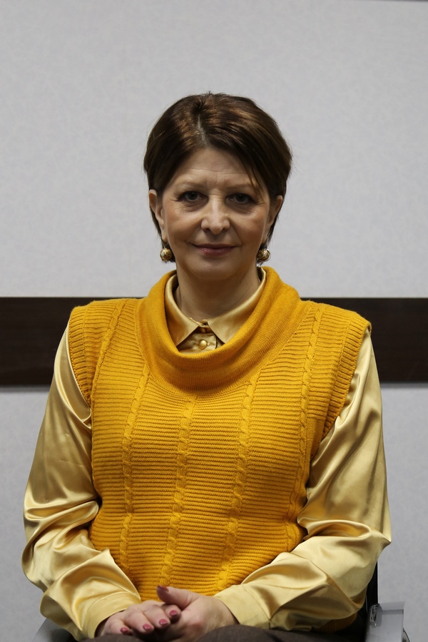 Елена Петровна Лозко