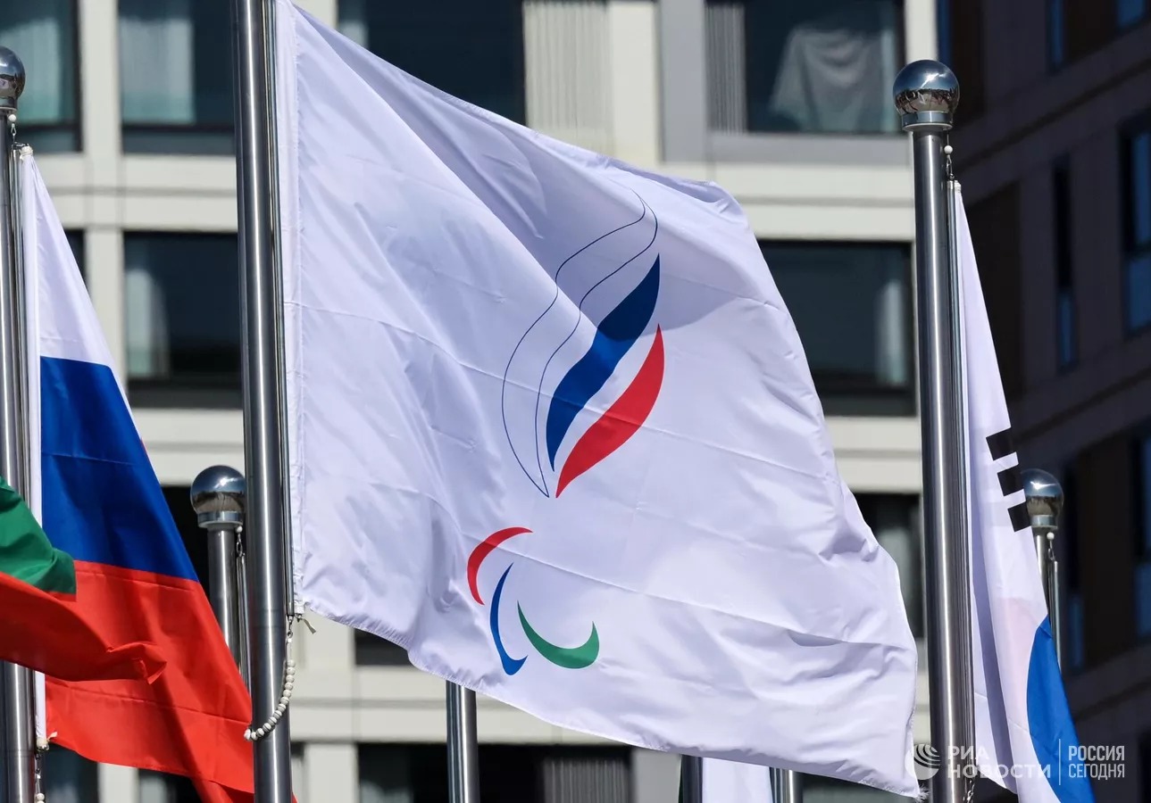        РИА Новости: ПКР включил 188 атлетов в предварительную заявку на Паралимпиаду-2024      