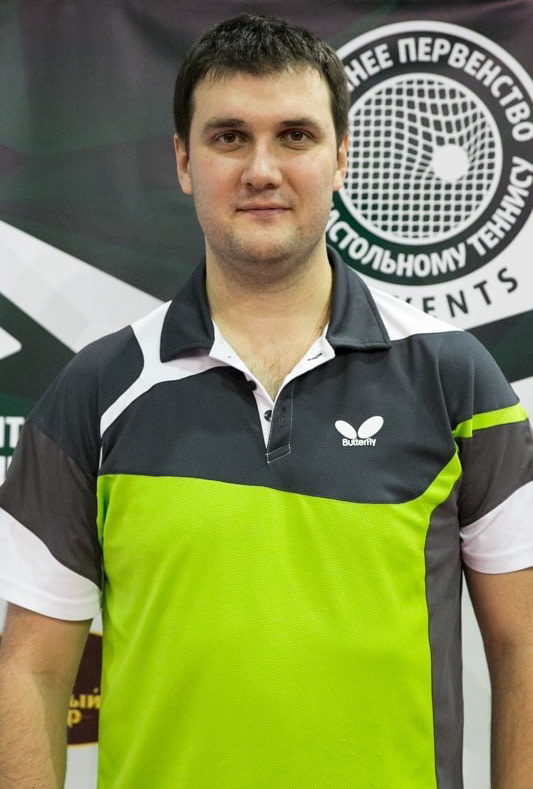 Глазов Владимир Владимирович