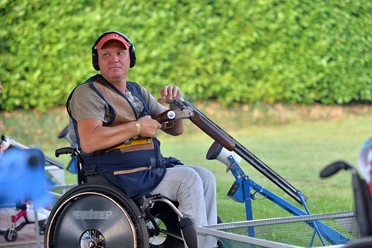 Стендовая стрельба