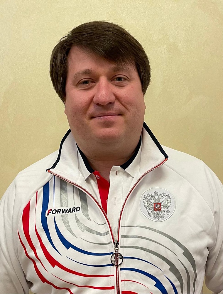 Евгений Валерьевич Руднев