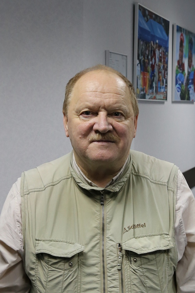 Александр Ильич Кобзарев