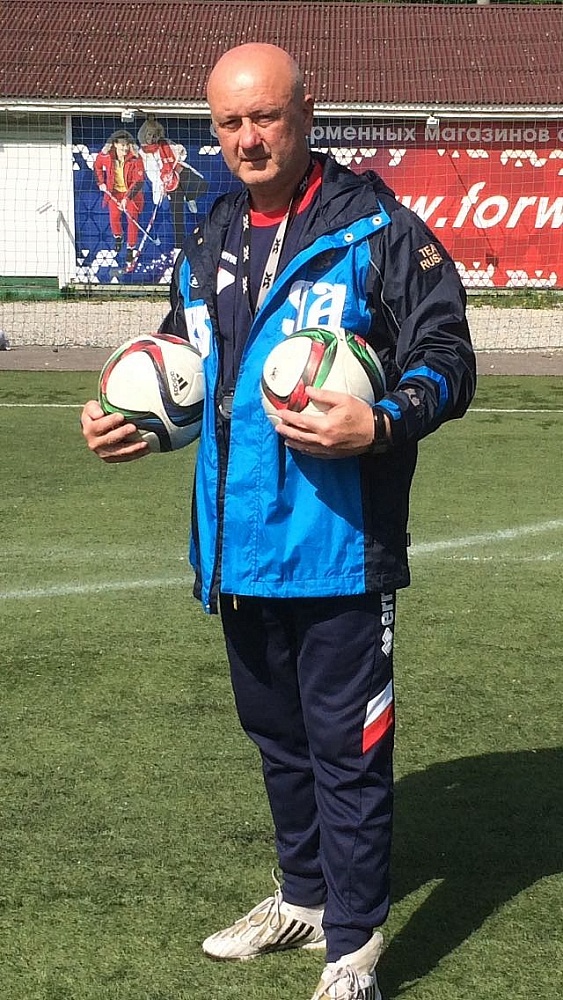 Руслан Айндиевич Гирзишев