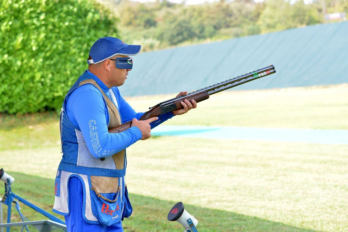 Стендовая стрельба