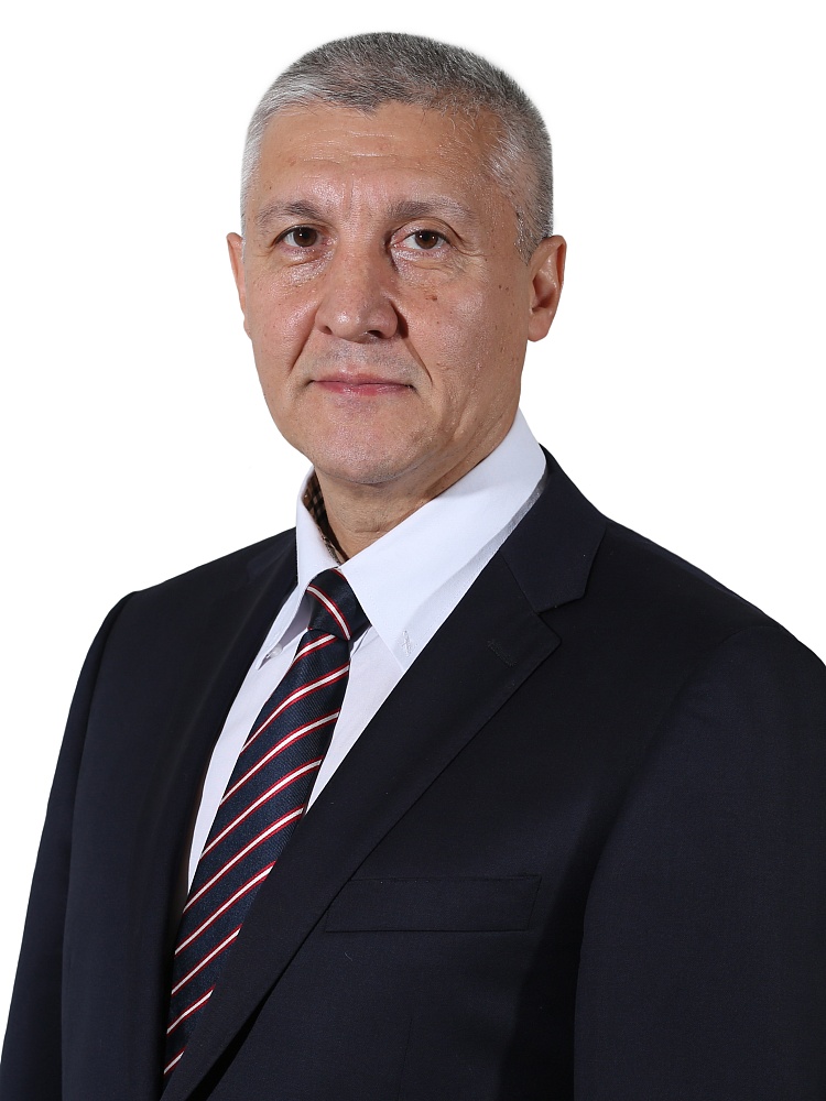 Хасан Бурханович Исмаилов