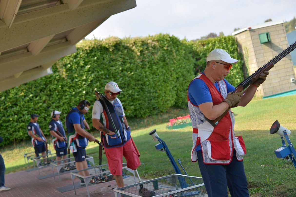 Стендовая стрельба