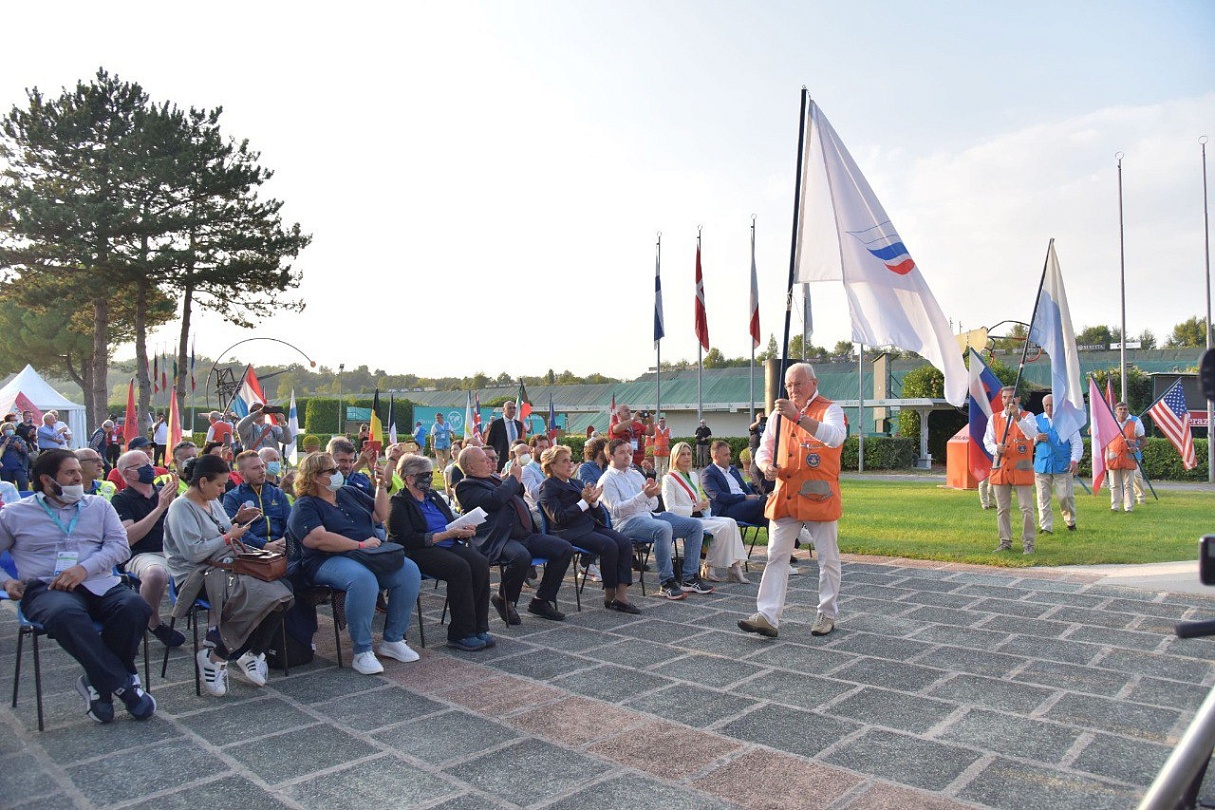 Стендовая стрельба