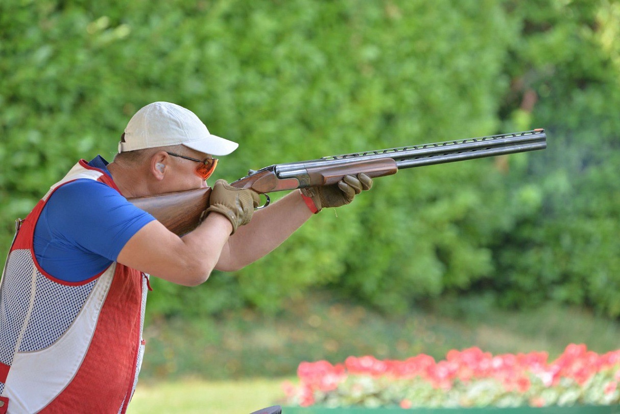 Стендовая стрельба