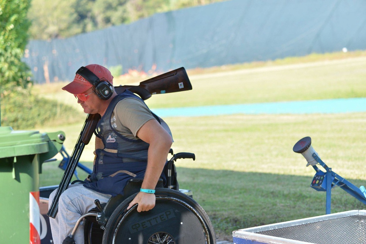 Стендовая стрельба