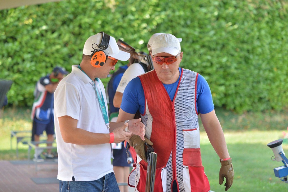 Стендовая стрельба