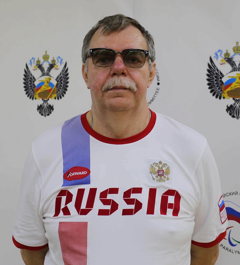 Дмитрий Борисович Оленевский