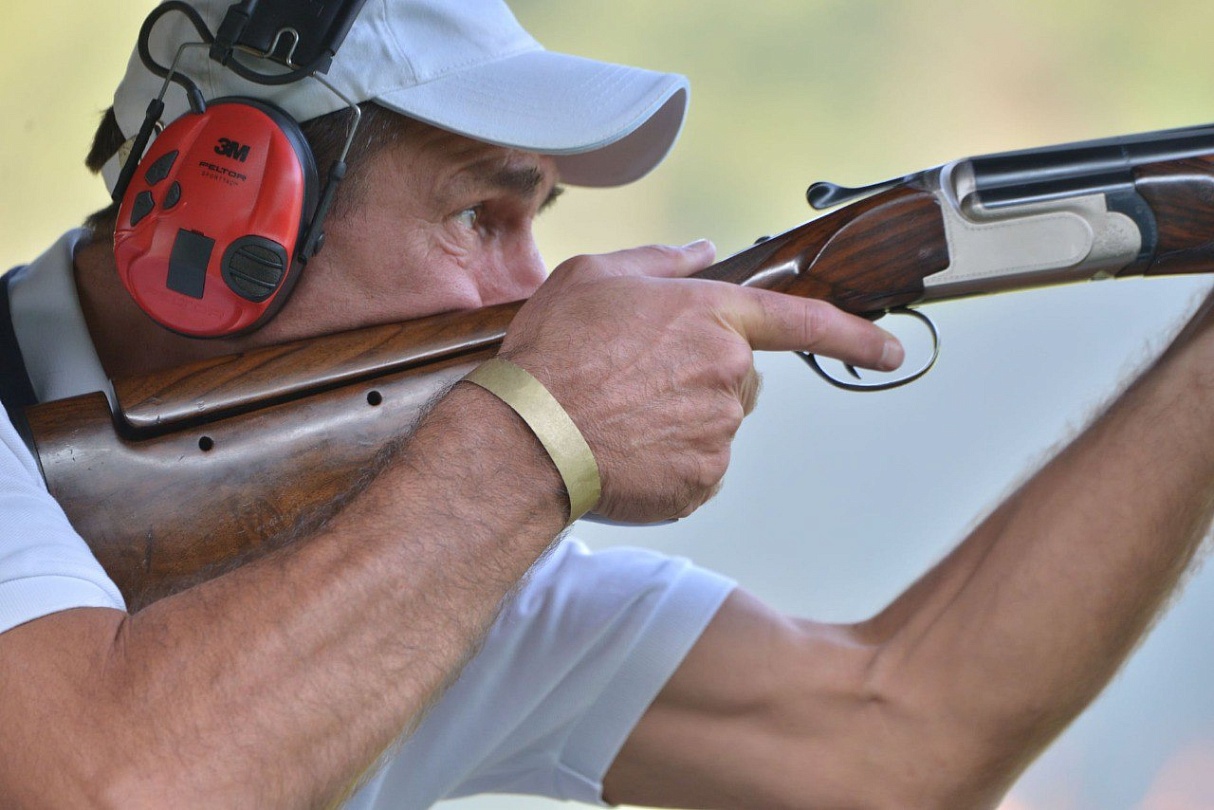 Стендовая стрельба